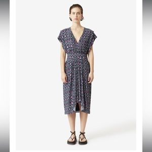 Isabel Marant Almeya Dress